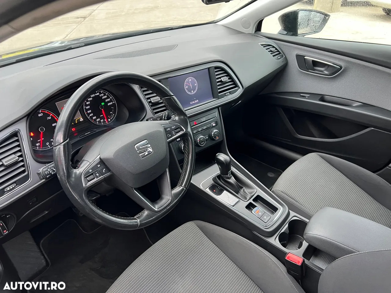 Seat Leon 1.4 TSI ACT Start&Stop DSG Style - 8