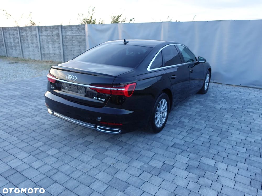 Audi A6 Limousine