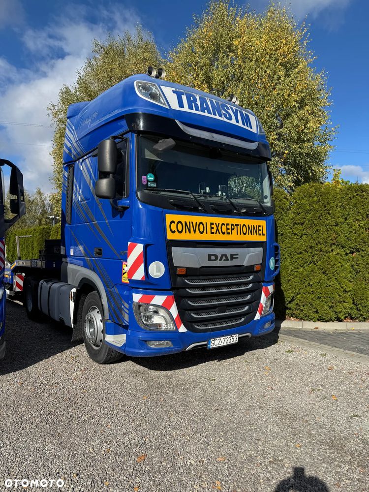 DAF XF