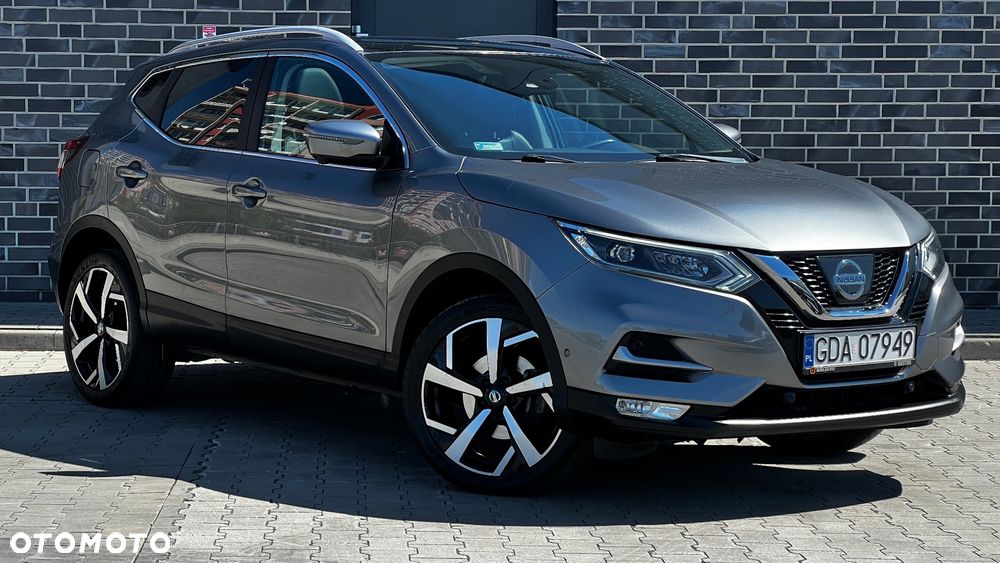 Nissan Qashqai 1.6 DIG-T Tekna+ - 11