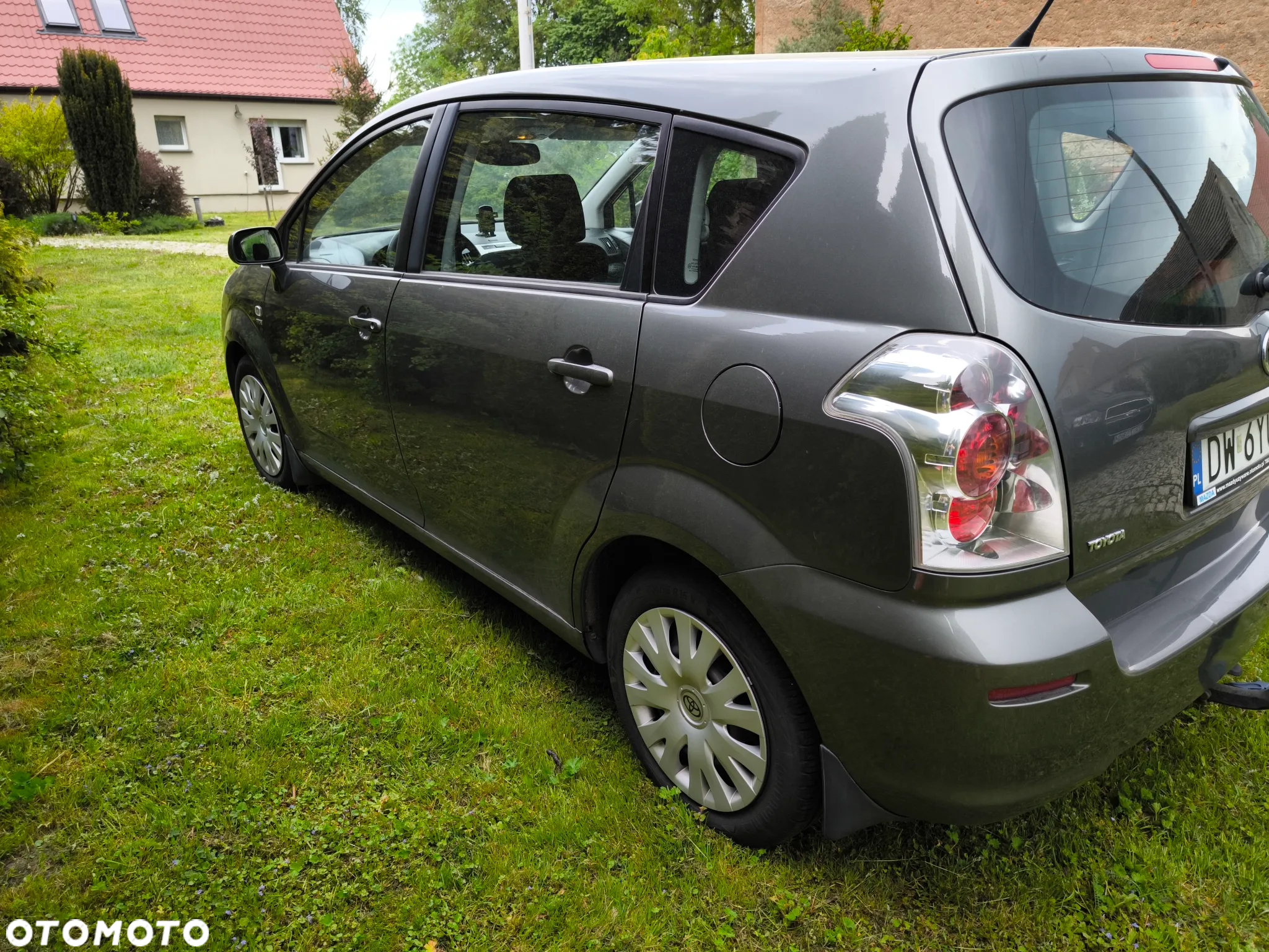 Toyota Corolla Verso 1.8 Sol 7os - 10