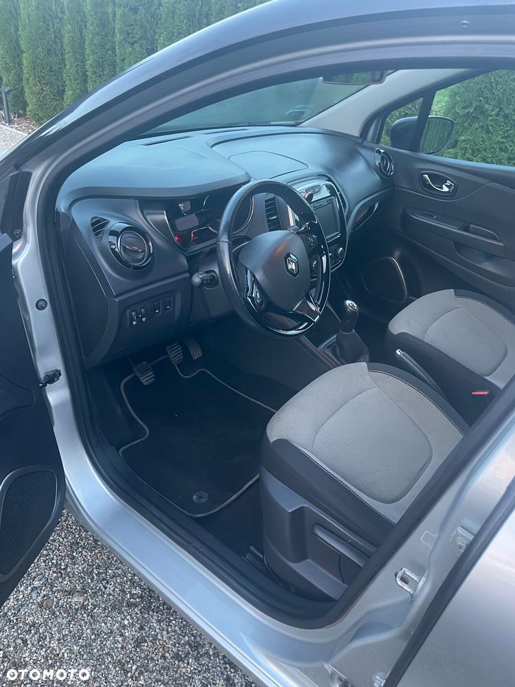 Renault Captur 1.5 dCi Energy Zen - 7