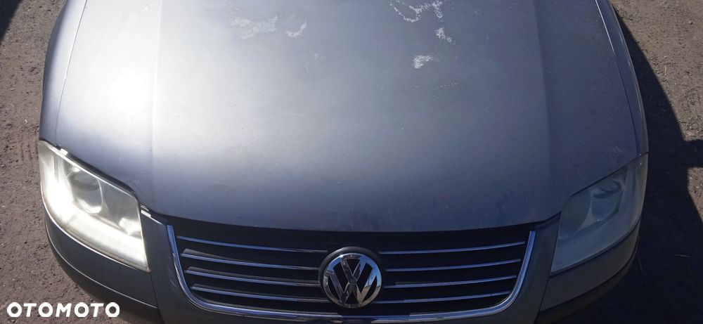 Maska Passat B5 Lift lak. LD7W - 2