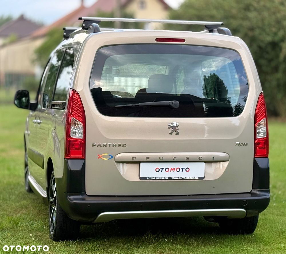 Peugeot Partner - 17