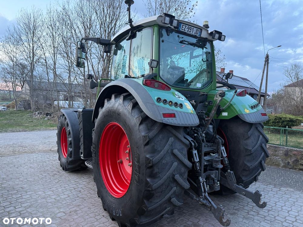 Fendt 722 - 4