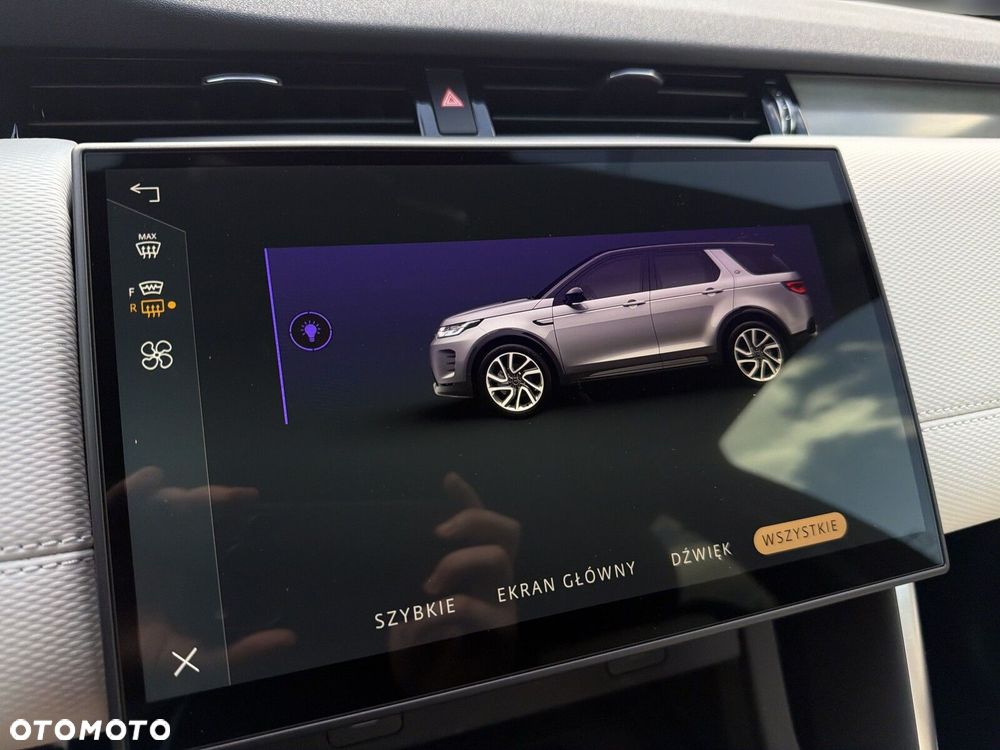 Land Rover Discovery Sport - 28