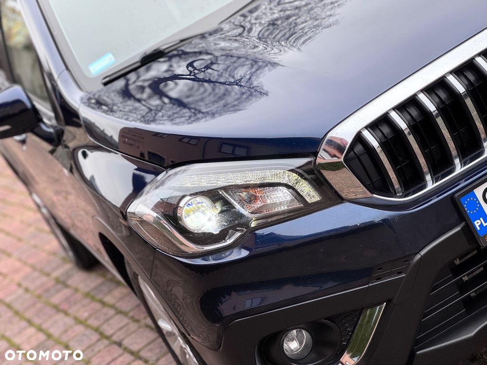 Suzuki SX4 S-Cross 1.0 T Premium 4WD - 37