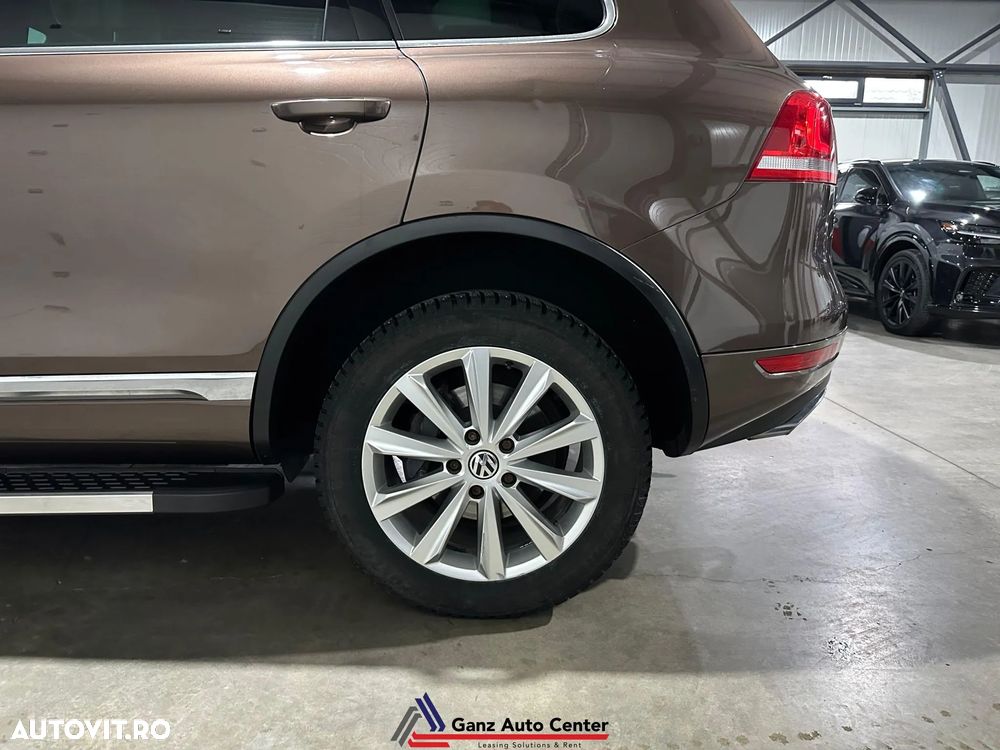 Volkswagen Touareg 3.0 V6 TDI Blue Motion DPF Automatik Exclusive - 26