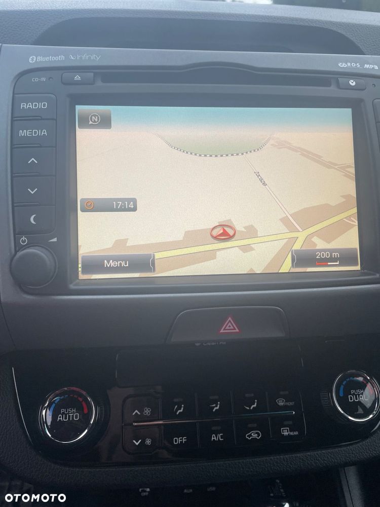 Kia Sportage 1.6 GDI Business Line L 2WD - 9