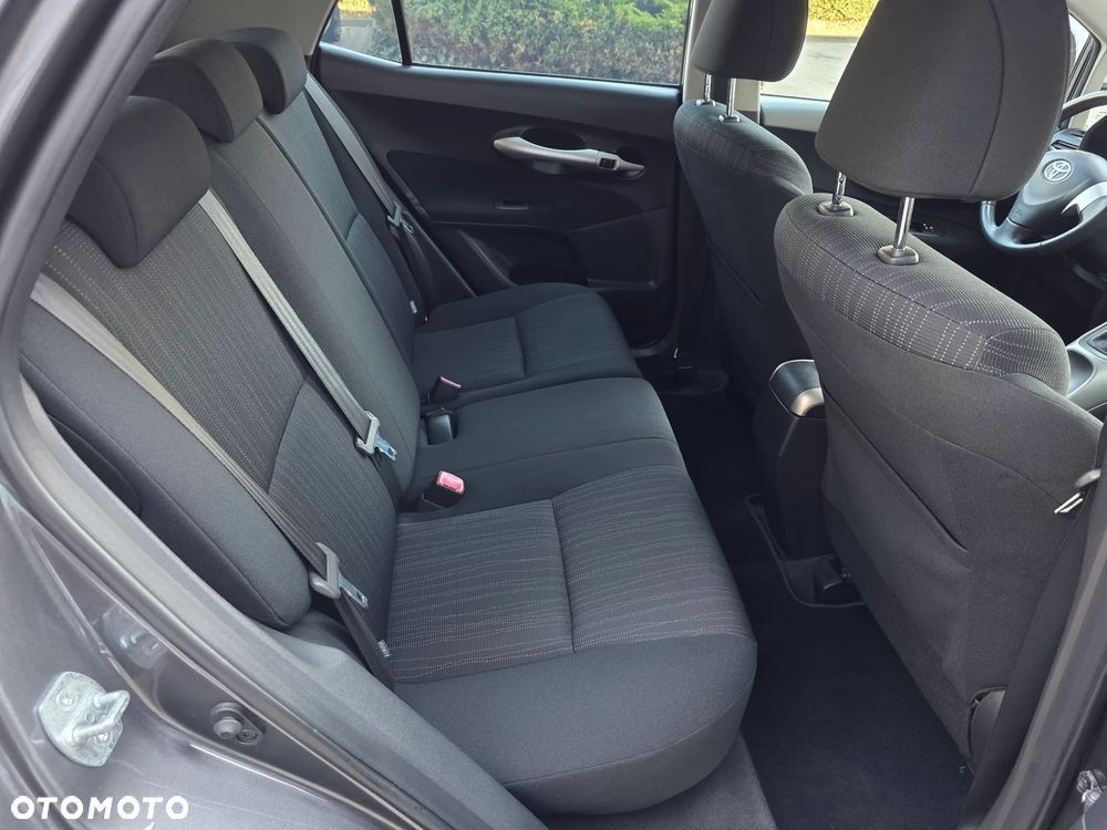 Toyota Auris - 21