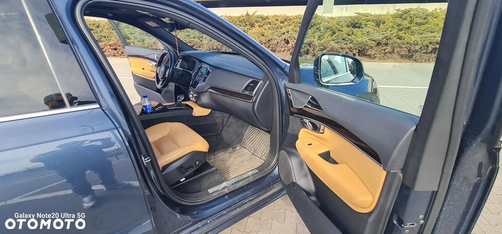 Volvo XC 90 T6 AWD Geartronic Momentum - 15