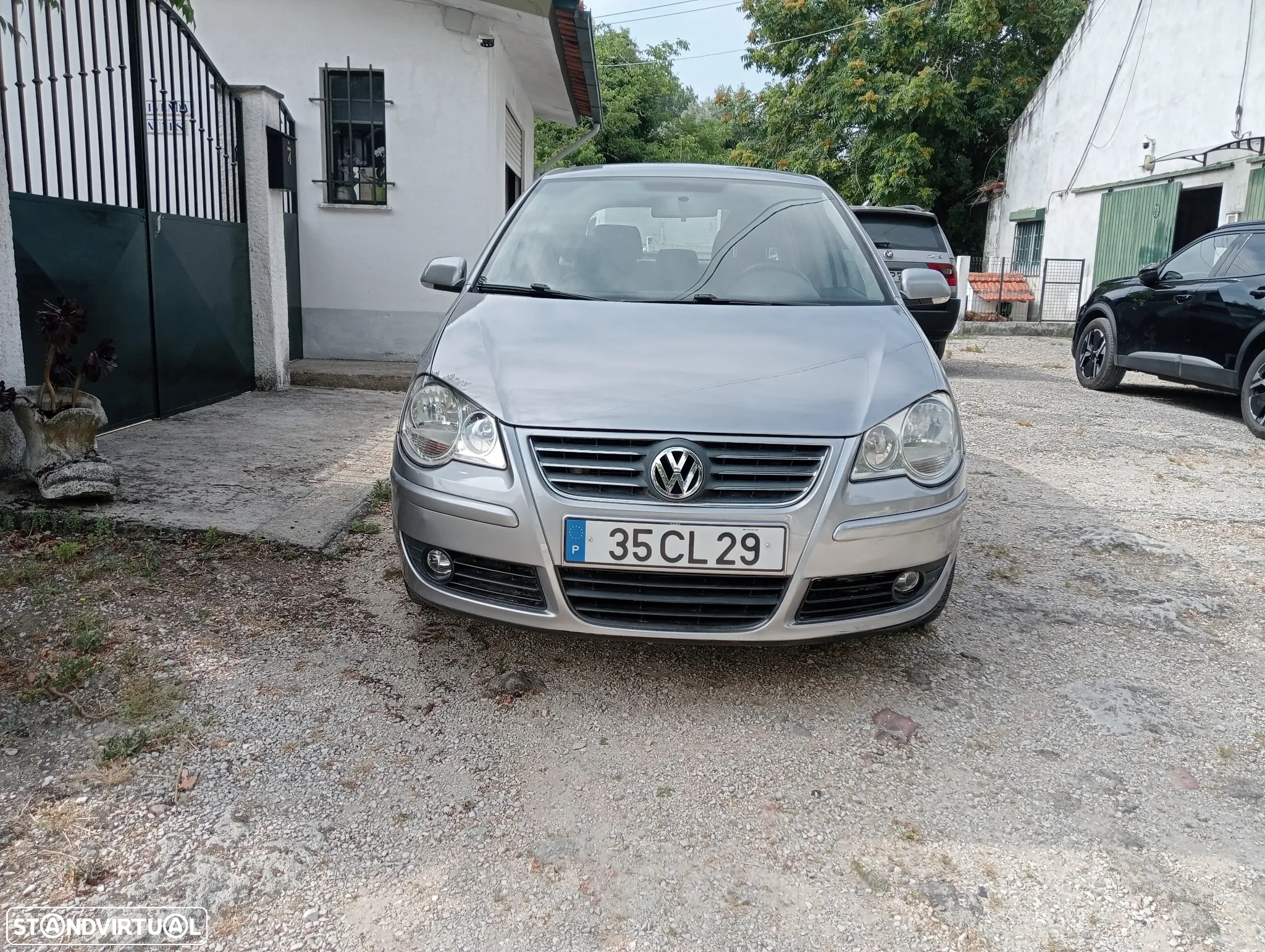 VW Polo 1.2 Confortline AC - 3