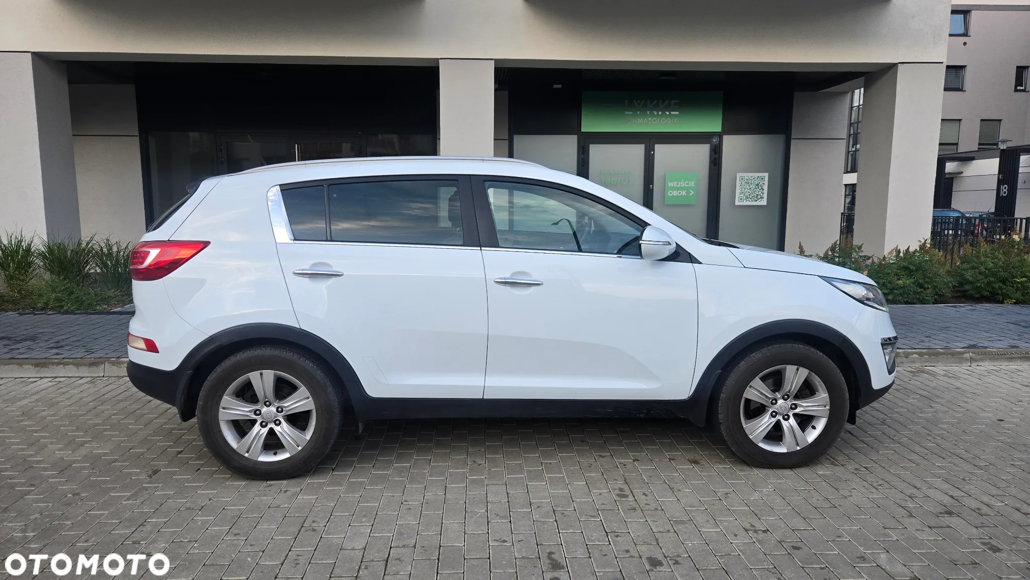 Kia Sportage 1.7 CRDI S 2WD - 5