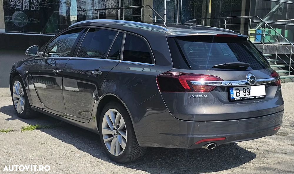 Opel Insignia 2.0 CDTI ecoFLEXStart/Stop Business Edition - 6