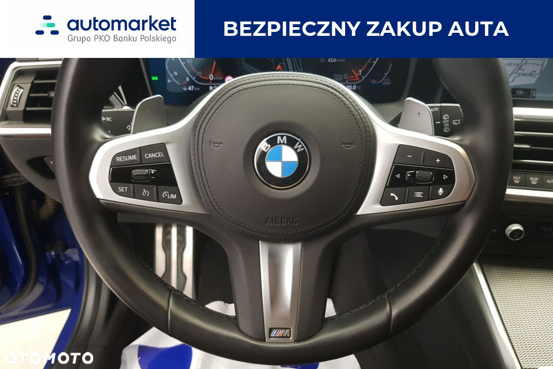 BMW Seria 3 320i M Sport sport - 17