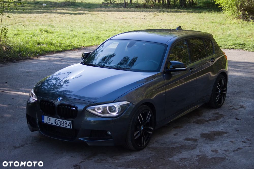 BMW Seria 1 - 1