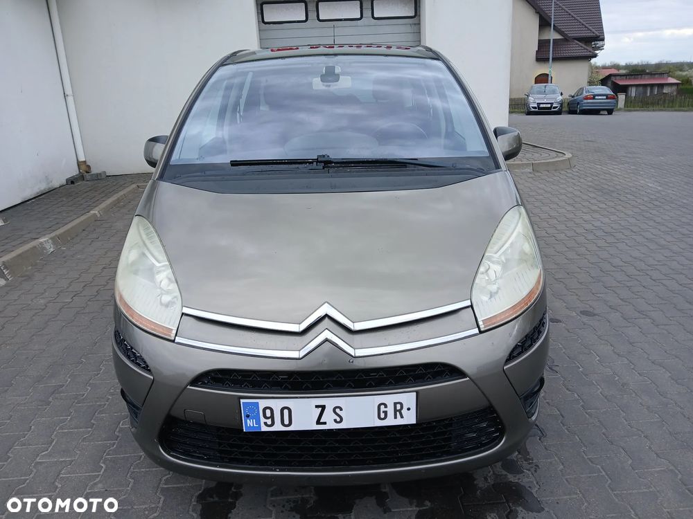 Citroën C4 Picasso 1.8 16V Confort - 24