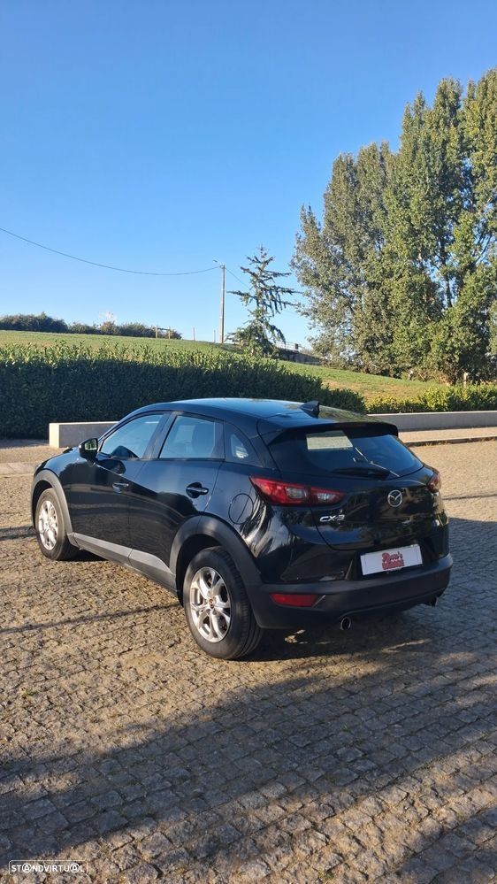 Mazda CX-3 1.5 Sky.Evolve - 11