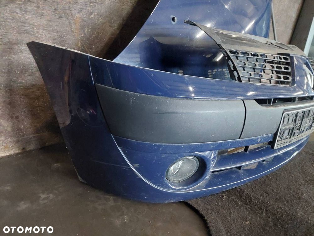 KOMPLETNY PRZÓD RENAULT THALIA I LIFT 0V460 MASKA ZDERZAK BŁOTNIKI LAMPY - 10