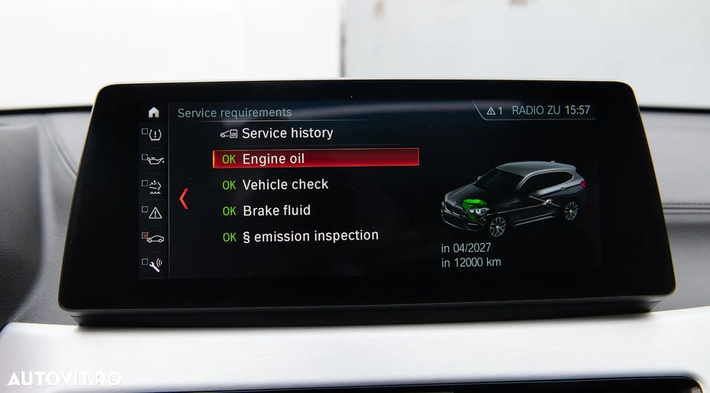 BMW X1 xDrive25d Aut. xLine - 20