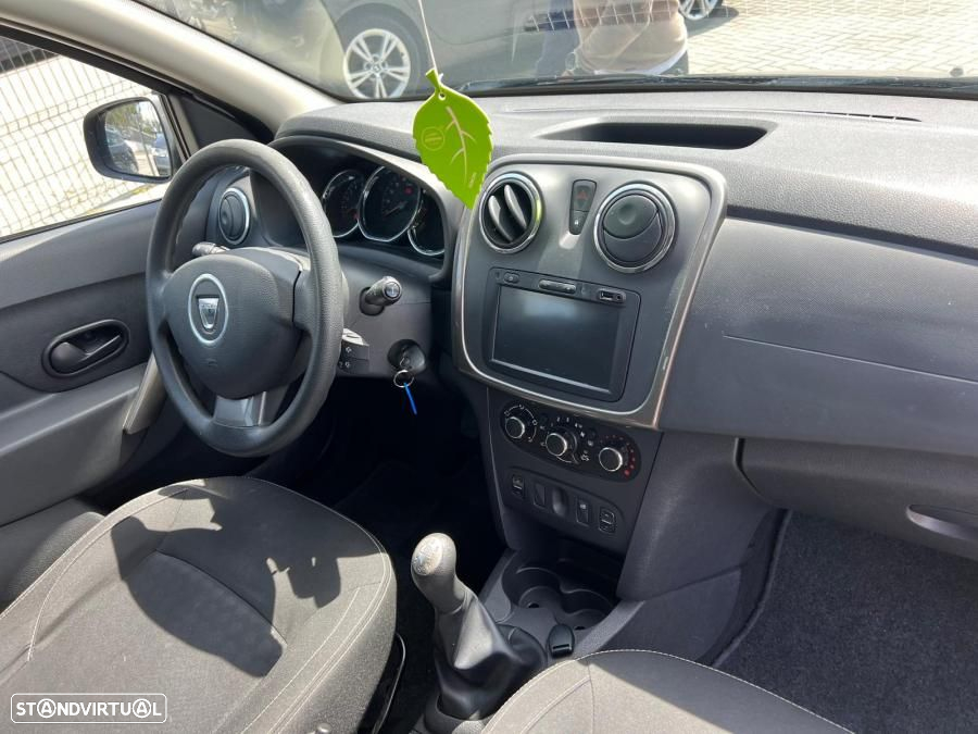 Dacia Logan MCV 0.9 TCe Pack - 8
