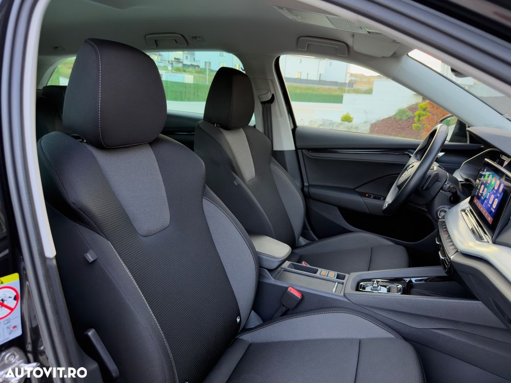 Skoda Octavia 2.0 TDI DSG Tour - 18