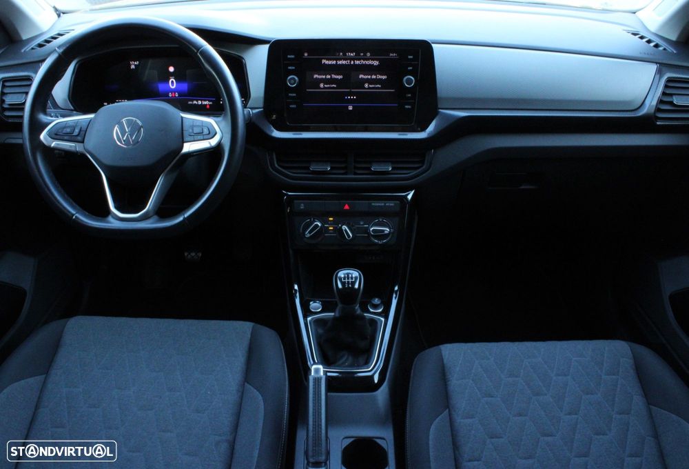 VW T-Cross 1.0 TSI - 6