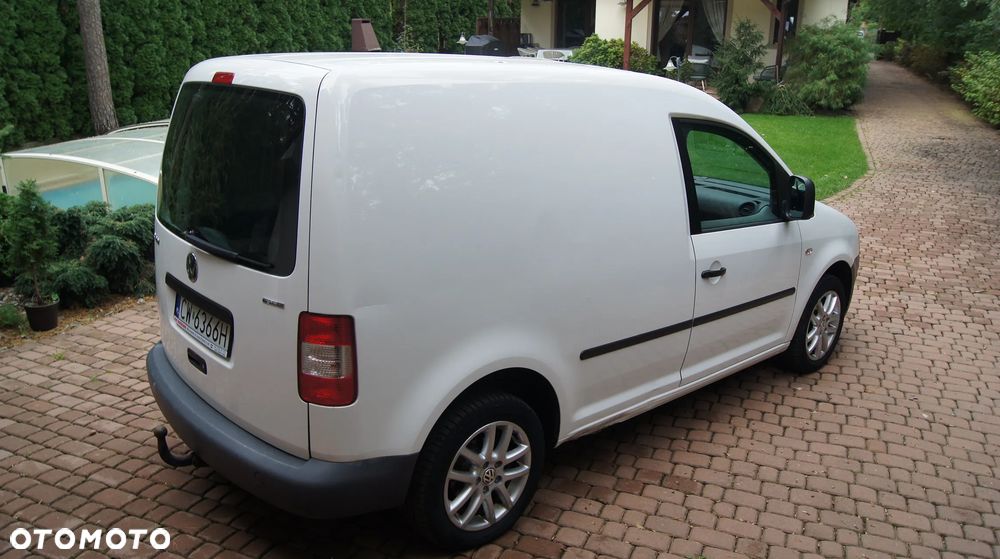 Volkswagen CADDY - 7