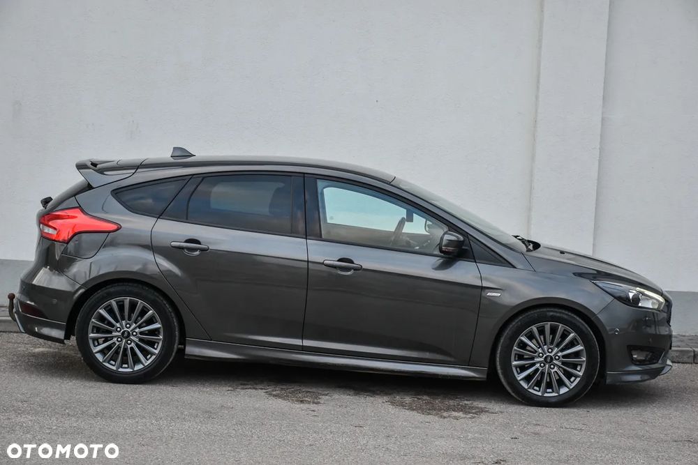 Ford Focus 1.5 EcoBoost ST-Line ASS PowerShift - 16