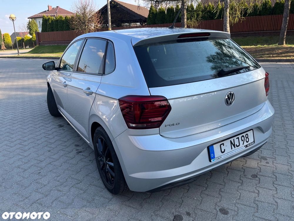Volkswagen Polo 1.0 Trendline - 5