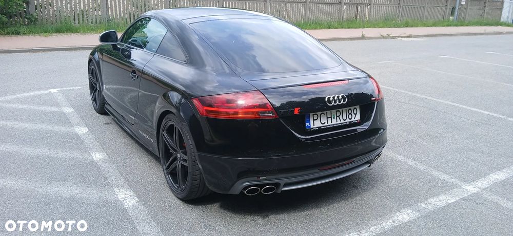 Audi TT S Coupé 2.0 TFSI Quattro - 21