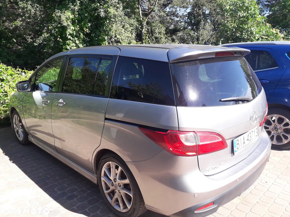 Mazda 5 2.0 Exclusive - 1