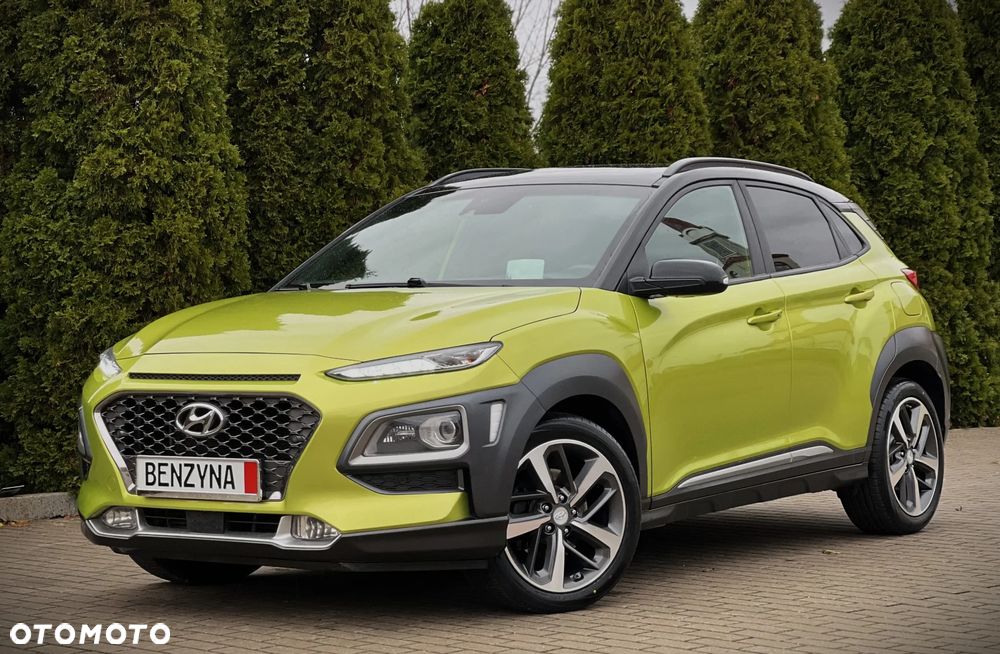 Hyundai Kona 1.6 T-GDI Premiere Style 4WD DCT - 9