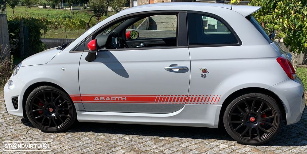 Abarth 595 1.4 T-Jet Pista - 6