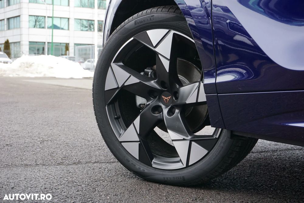 Cupra Terramar 1.5 e-TSI DSG7 MHEV - 9