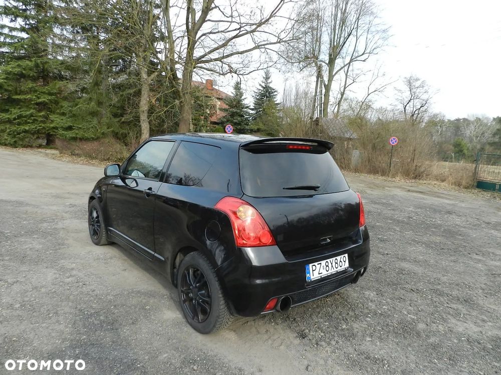 Suzuki Swift 1.6 Sport - 5