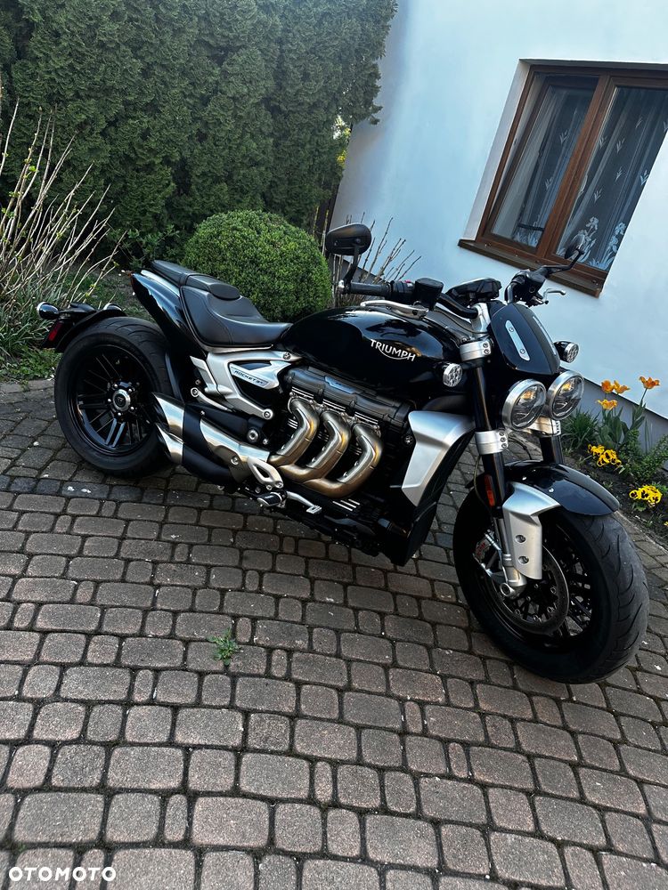 Triumph Rocket - 3