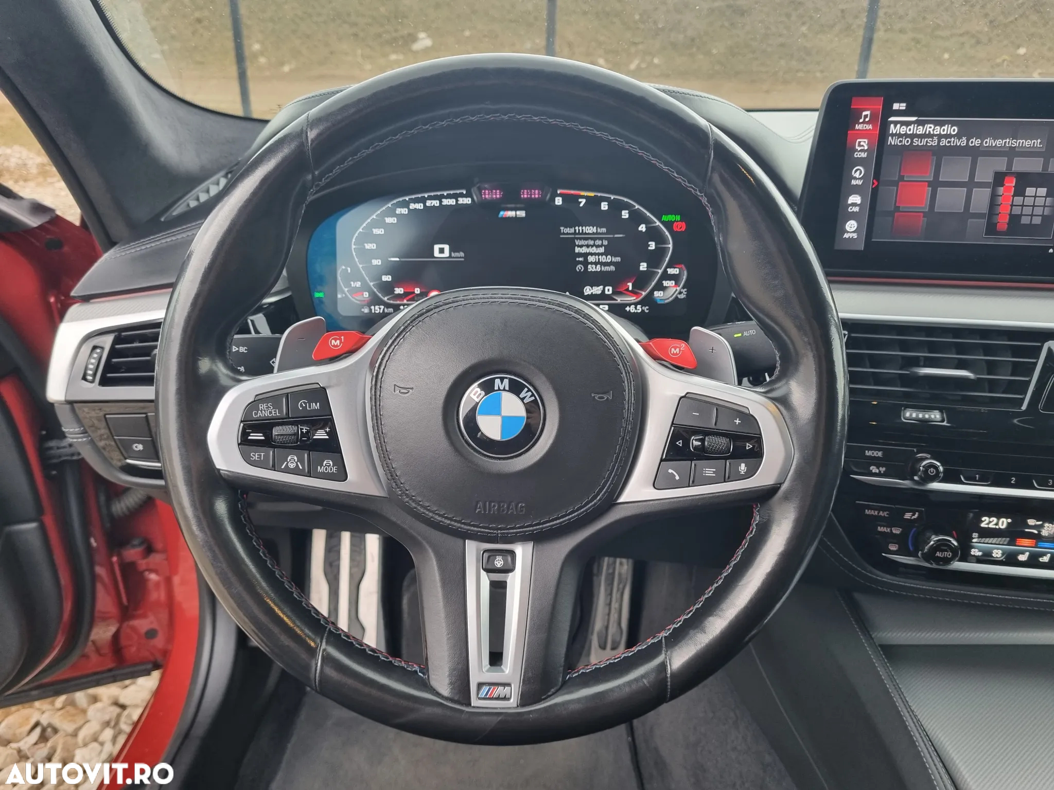 BMW M5 CS AT - 14