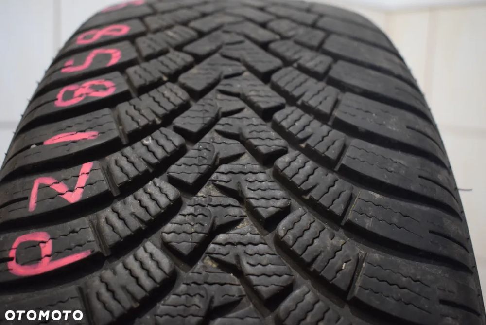 R16 205/55 Falken EuroWinter HS01 2021r Wysyłka gratis! - 1