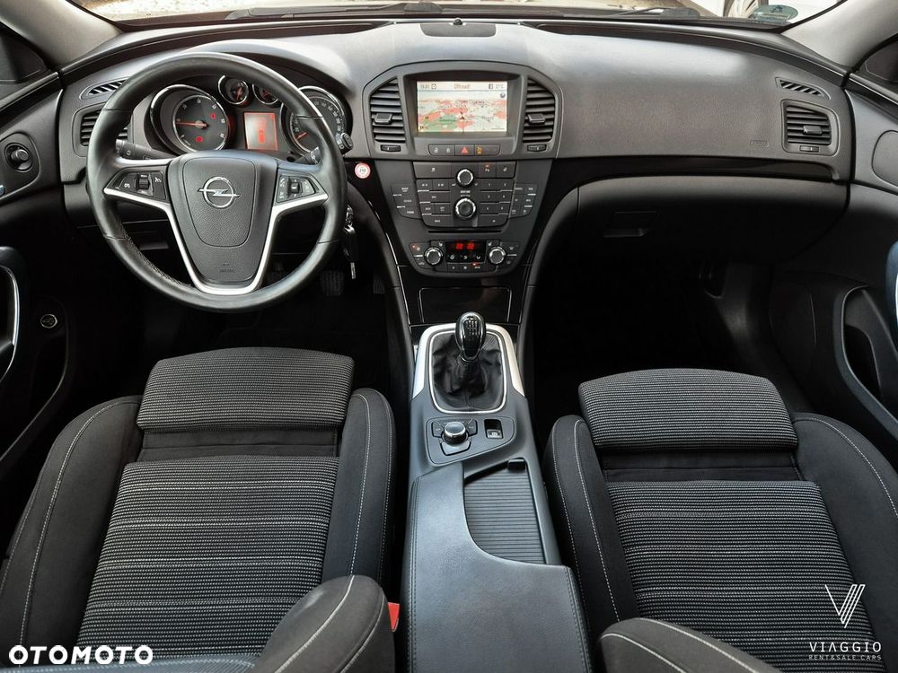 Opel Insignia 2013