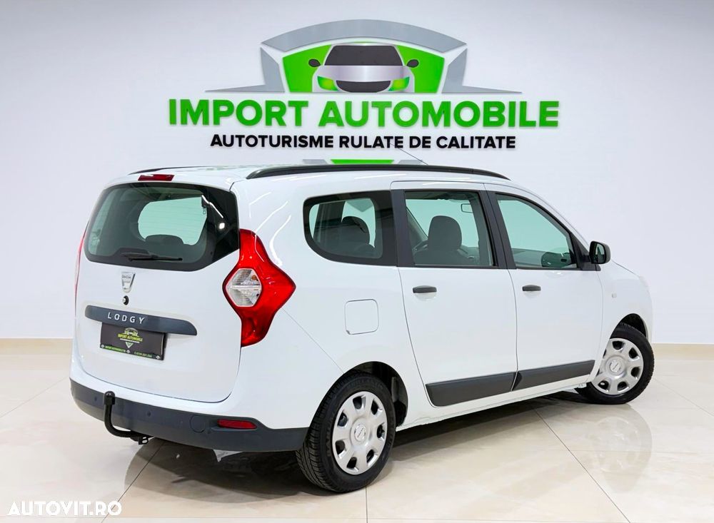 Dacia Lodgy 1.6 Laureate - 12