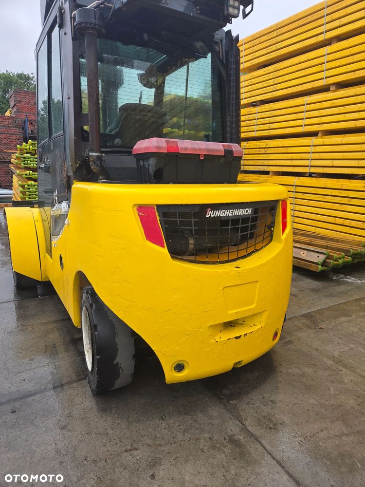 Jungheinrich DFG S50s - 3