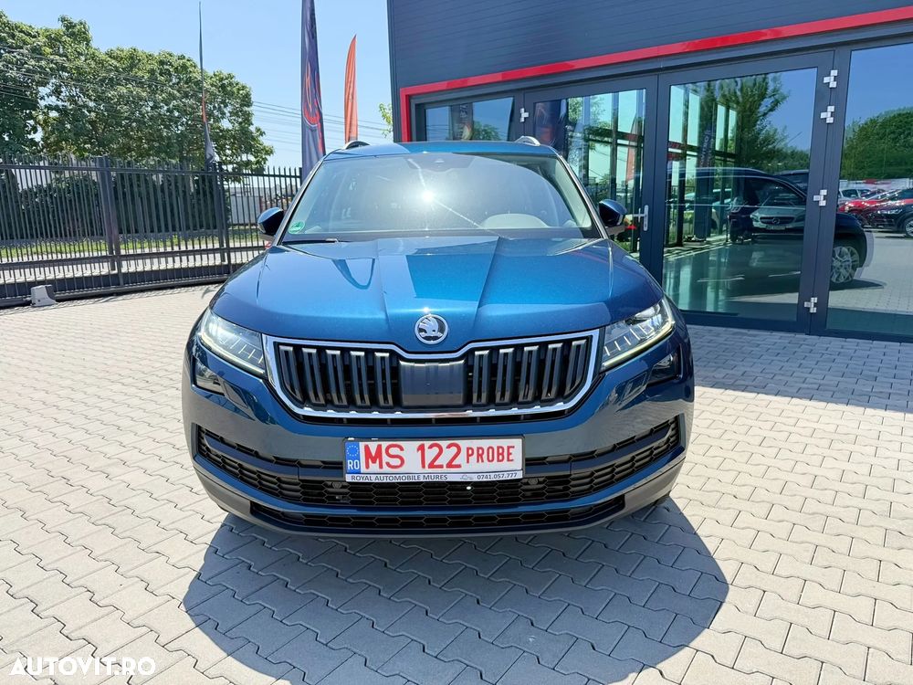 Skoda Kodiaq 2.0 TDI 4X4 DSG Style - 10