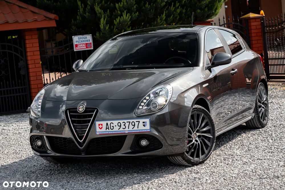 Alfa Romeo Giulietta 1.4 TB 16V Multiair Turismo - 6