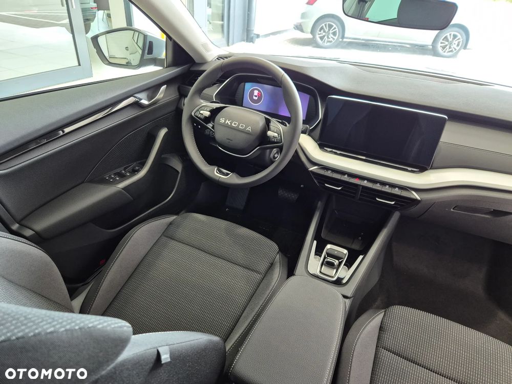 Skoda Octavia 1.5 TSI mHEV Drive Selection DSG - 8