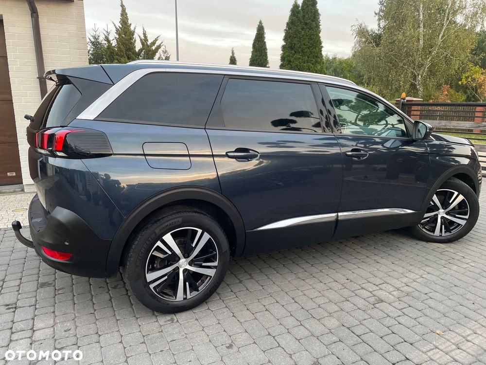 Peugeot 5008 2017 photo 4