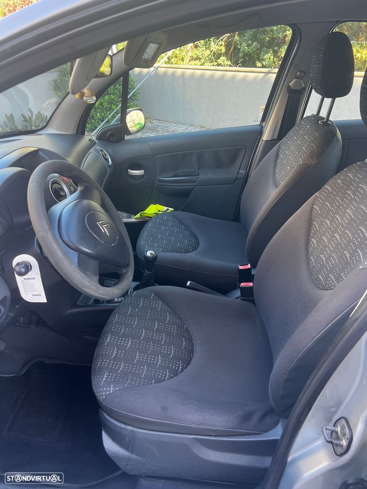 Citroën C3 1.1 - 10