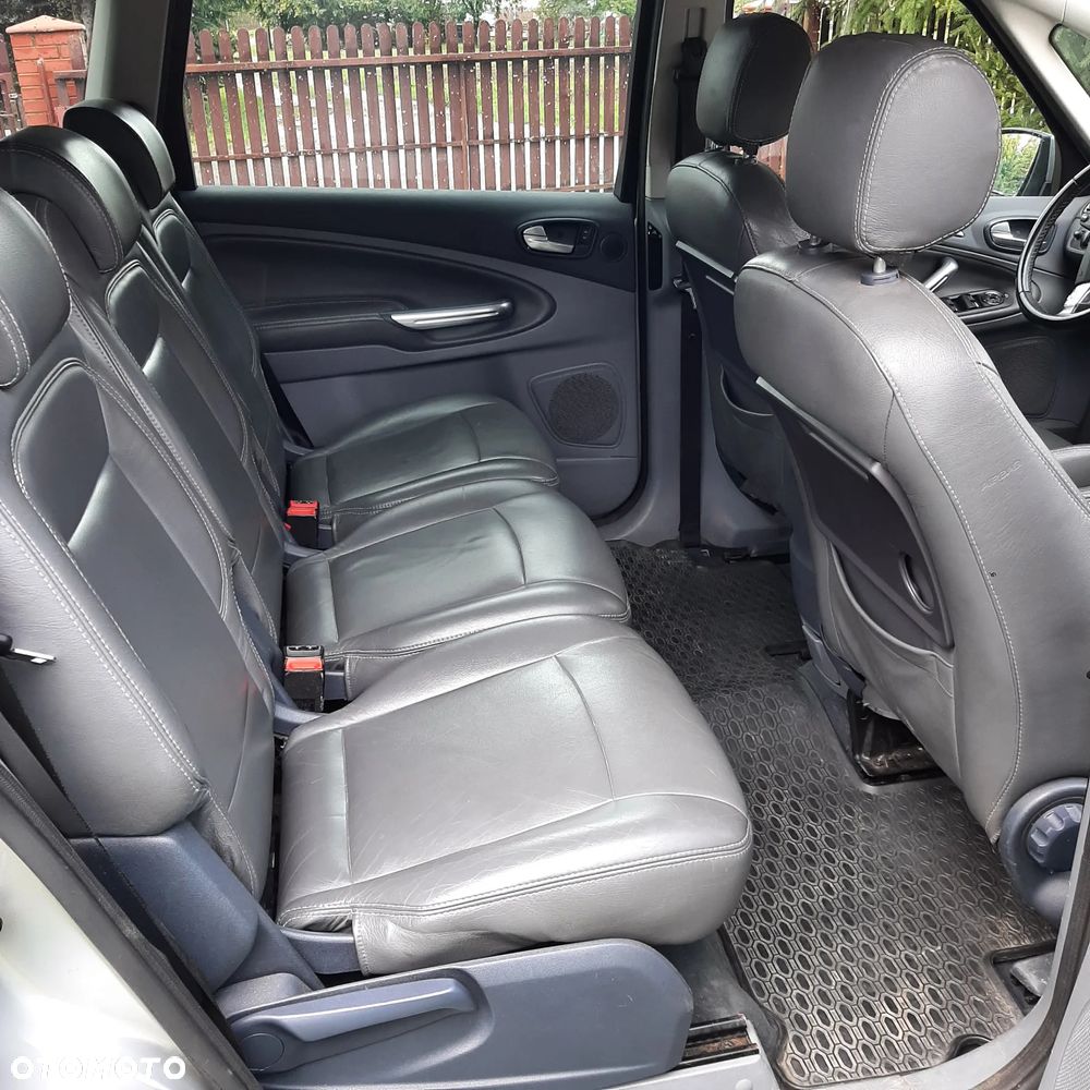 Ford S-Max 2.0 TDCi Titanium - 8