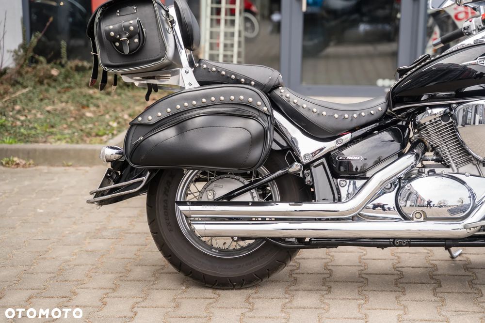 Suzuki VL 800 Volusia - 5