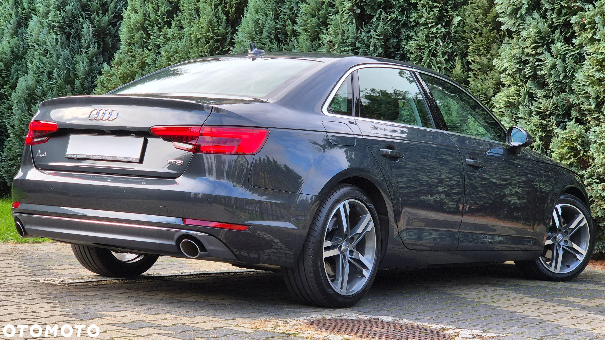 Audi A4 2.0 TFSI ultra Sport S tronic - 9